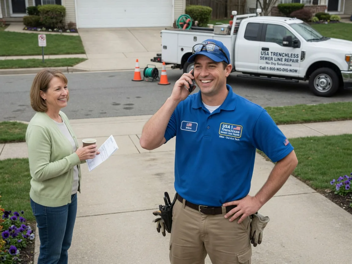 Sewer Line Repair Fort Morgan, CO FAQs
